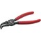 Nws Circlip Pliers Angled Internal 90 deg., Size 19 mm-60 mm, Tip 1.8 178-62-I21 - alternate 1